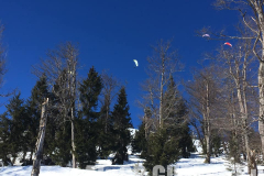 Skitour Gemeindealpe, Skikiter