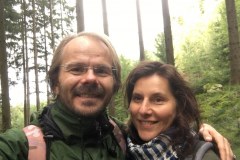 Im Wald nahe Marie-Bründl
