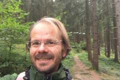 Im Wald nahe Marie-Bründl