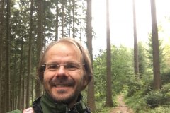Im Wald nahe Marie-Bründl