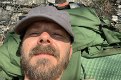 Am Strand von Premantura