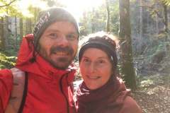 Im Wald bei Maria-Bründl