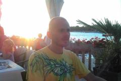 In Porec - Kroatien