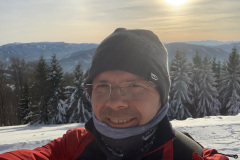 Skitour am Muckenkogel