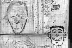 Eine Zeichnung von mir