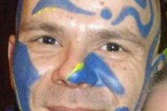 Bei einem Gschnas im Mühlviertel