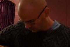 BIch bei einem Auftritt bei Paradise in the City