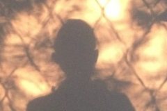 Mein Schatten in St.Pölten