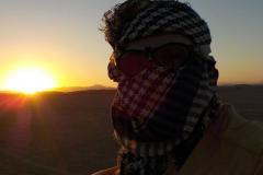 Am Roten Meerk in Äghypten