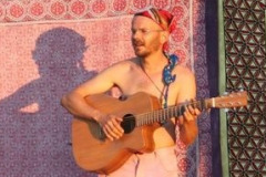 Bei einem Auftritt im Mühlviertel