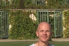 Im Schlosspark von Sanssouci in Potsdamm