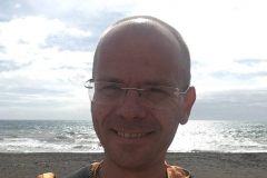 Am Strand in Fuerteventura