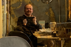 Projekttreffen Vizenca