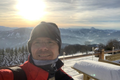 Skitour am Muckenkogel