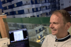 Projekttreffen Torre del Mar, Malaga