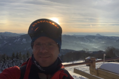 Skitour am Muckenkogel