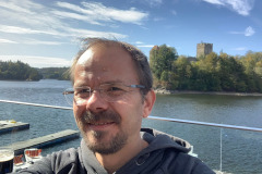 Am Ottensteiner Stausee