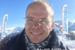 Selfie bei der Bergstation Tauernkar