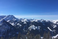 Panorama vom Tauernkar