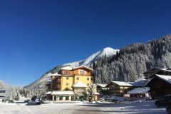 Zauchensee, Salzburgerhof