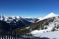 Blick in die Berge
