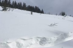 Annaberg Tirolerkogel, Schneefeld