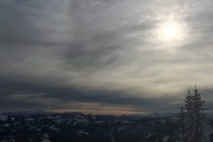 Annaberg Tirolerkogel, Blick in die Ferne