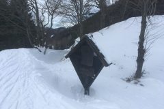 Annaberg Tirolerkogel, Materl am Weg